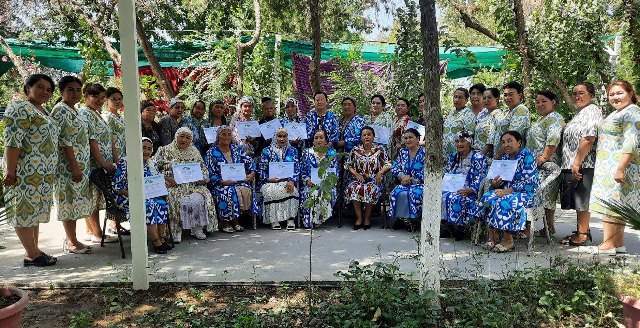 Paxtakor tumanida “Oqila ayollar” harakati tashkil topganligining ikki yilligi keng nishonlandi