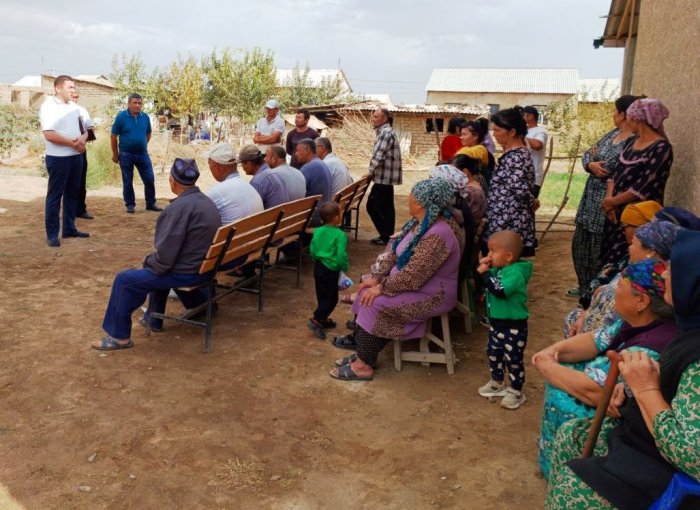 Sayyor qabul: murojaatlarning qamrovi va mazmuni avvalgilaridan birmuncha farqlandi